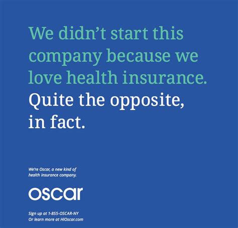 oscar insurance agent line